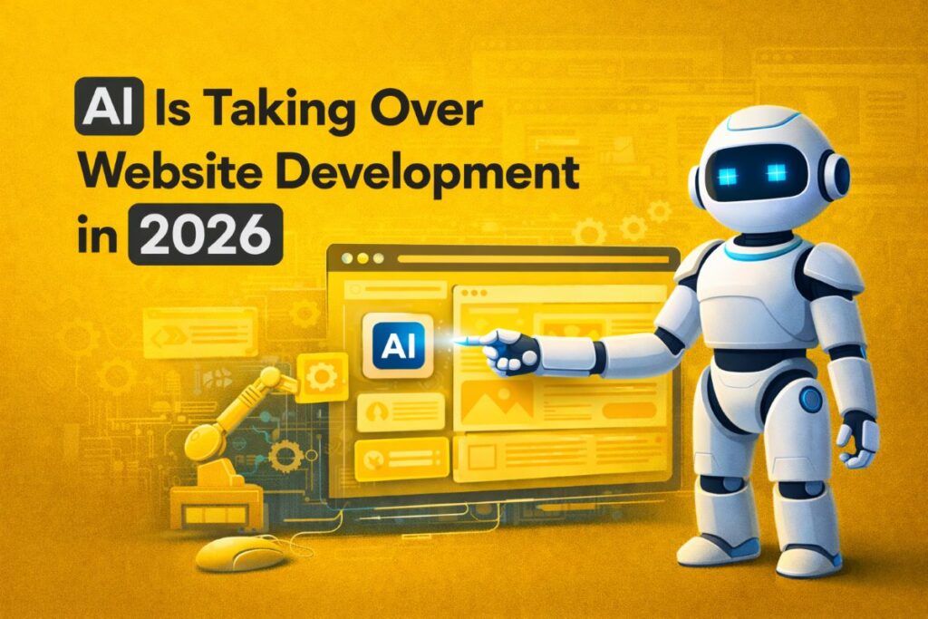 AI Website Development in 2026: The Future of Web Design